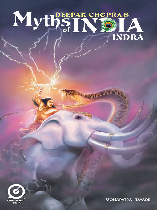 Title details for Indra by Deepak Chopra - Available